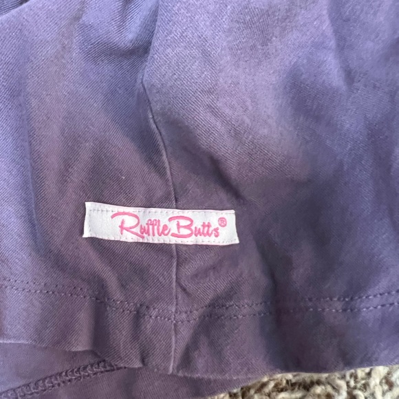 Ruffle Butts Dress - Picture 4 of 4